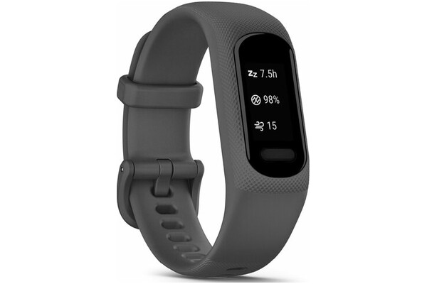 Smartwatch Garmin Vivosmart 5 0.73" czarny