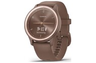 Smartwatch Garmin Vivomove Sport 0.25" brązowy