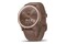 Smartwatch Garmin Vivomove Sport 0.25" brązowy