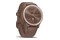 Smartwatch Garmin Vivomove Sport 0.25" brązowy