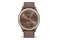 Smartwatch Garmin Vivomove Sport 0.25" brązowy