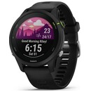 Smartwatch Garmin Forerunner 255 Music 1.3" czarny