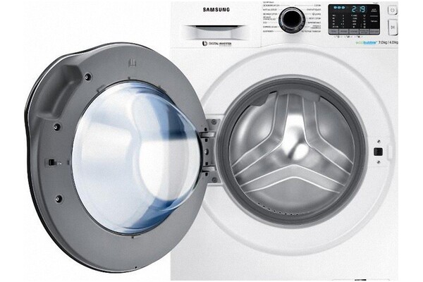 Pralko-suszarka Samsung WD70J5A10AW 7.0kg 1400obr./min