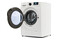 Pralko-suszarka Samsung WD80J6410AW 8.0kg 1400obr./min