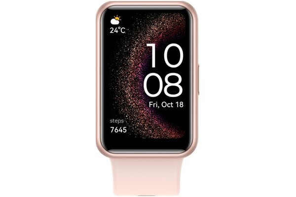 Smartwatch Huawei Watch Fit SE różowy