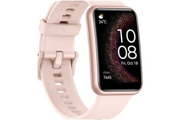 Smartwatch Huawei Watch Fit SE różowy