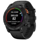 Smartwatch Garmin Fenix 7 Pro Solar 1.3" szary