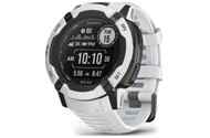 Smartwatch Garmin Instinct 2X Solar 1.1" biało-czarny