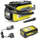 Odkurzacz Karcher SE3 Compact tradycyjny z pojemnikiem 184W żółto-czarny
