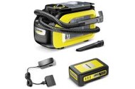 Odkurzacz Karcher SE3 Compact tradycyjny z pojemnikiem 184W żółto-czarny