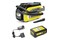 Odkurzacz Karcher SE3 Compact tradycyjny z pojemnikiem 184W żółto-czarny