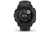 Smartwatch Garmin Instinct 0.9" grafitowy