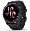 Smartwatch Garmin Venu 2 1.3" czarny