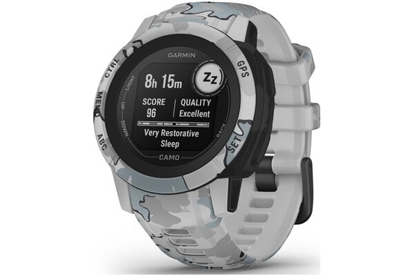 Smartwatch Garmin Instinct 2S Camo 0.79 Moro