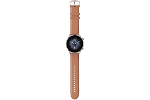 Smartwatch Amazfit GTR 3 Pro brązowy