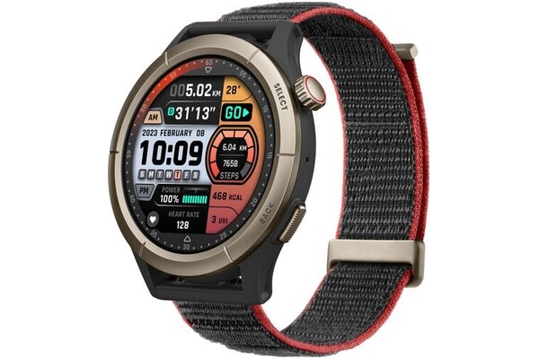 Smartwatch Amazfit Cheetah Pro czarny
