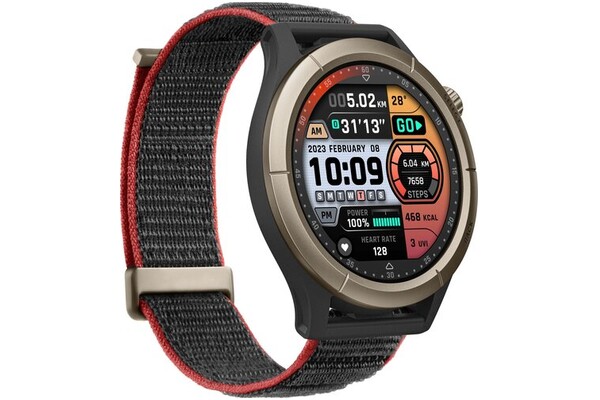 Smartwatch Amazfit Cheetah Pro czarny