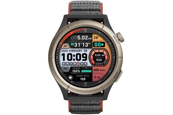 Smartwatch Amazfit Cheetah Pro czarny