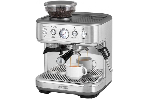 Ekspres SENCOR SES6010SS automatyczny srebrny