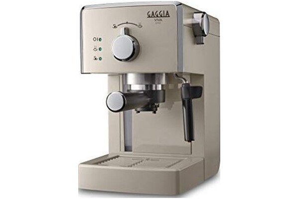 Ekspres GAGGIA Viva Chic automatyczny beżowy