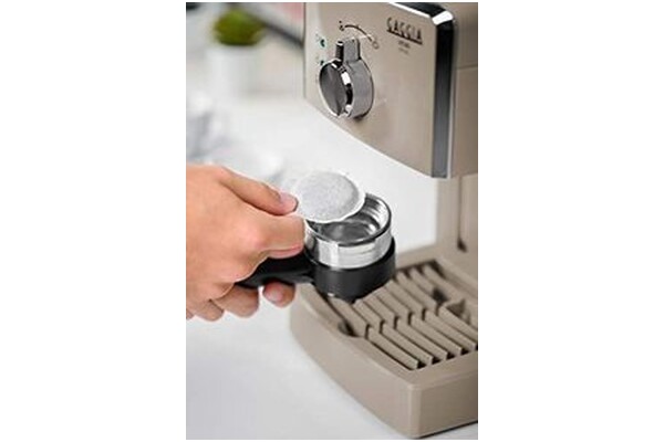 Ekspres GAGGIA Viva Chic automatyczny beżowy
