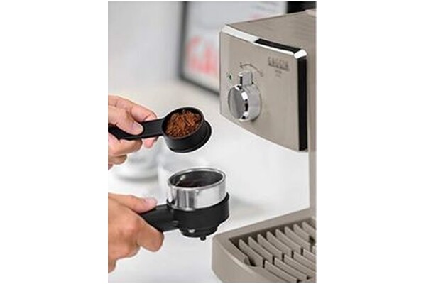 Ekspres GAGGIA Viva Chic automatyczny beżowy
