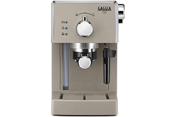 Ekspres GAGGIA Viva Chic automatyczny beżowy