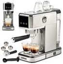 Ekspres G3 Ferrari G10189 automatyczny srebrny