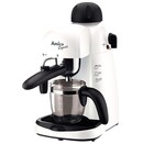 Ekspres AMICA CD1011 automatyczny biało-czarny