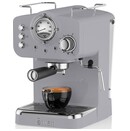 Ekspres Swan PUMP ESPRESSO SK22110GRN automatyczny