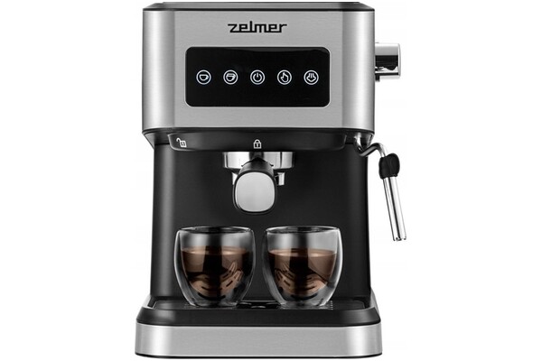 Ekspres ZELMER ZCM6255 automatyczny czarny
