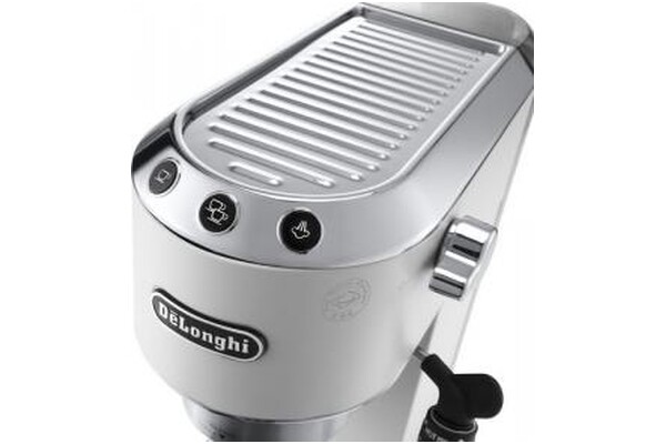 Ekspres De’Longhi Dedica EC685W automatyczny szary