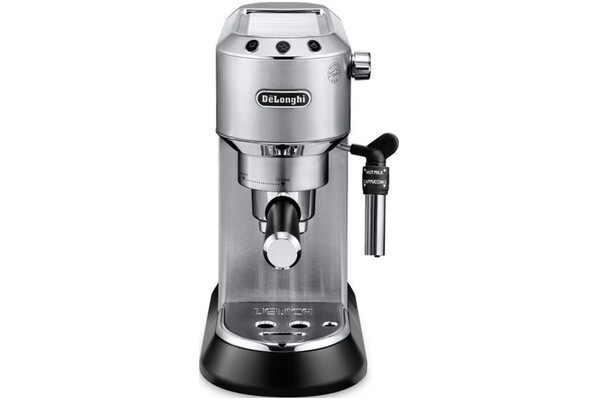 Ekspres De’Longhi Dedica EC685M automatyczny srebrny