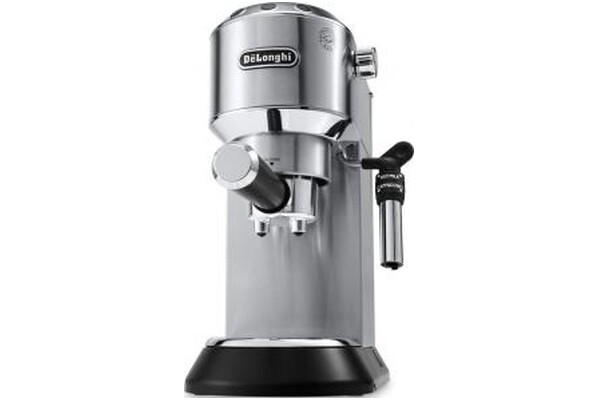 Ekspres De’Longhi Dedica EC685M automatyczny srebrny