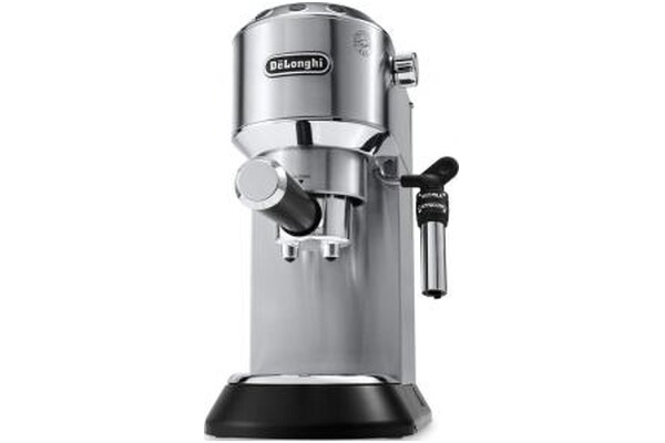 Ekspres De’Longhi Dedica EC685M automatyczny srebrny