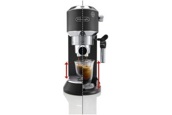 Ekspres De’Longhi Dedica EC685BK automatyczny czarny