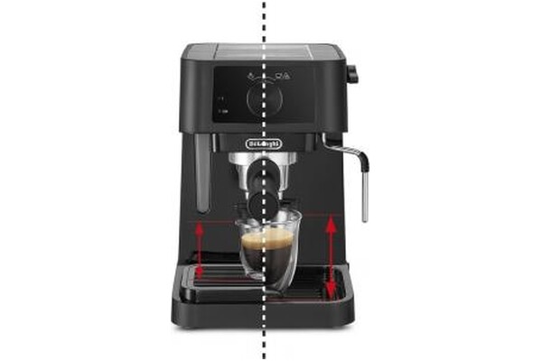 Ekspres De’Longhi Stilosa EC230BK automatyczny czarny