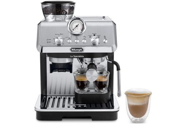 Ekspres De’Longhi La Specialista EC9155MB automatyczny czarno-srebrny