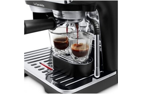 Ekspres De’Longhi La Specialista EC9155MB automatyczny czarno-srebrny