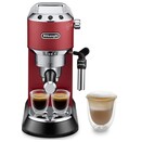 Ekspres De’Longhi Dedica EC685R automatyczny czerwony