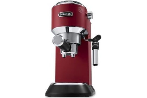 Ekspres De’Longhi Dedica EC685R automatyczny czerwony