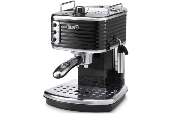 Ekspres De’Longhi Scultura ECZ351BK automatyczny czarny