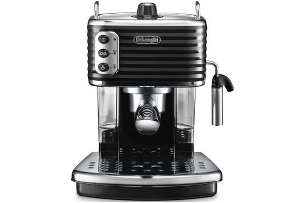 Ekspres De’Longhi Scultura ECZ351BK automatyczny czarny