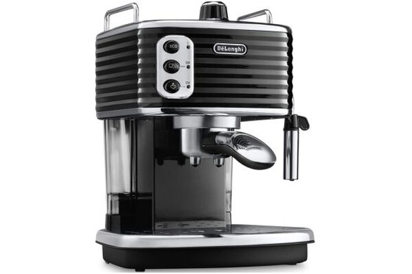 Ekspres De’Longhi Scultura ECZ351BK automatyczny czarny