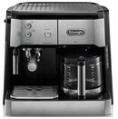 Ekspres De’Longhi BCO421S automatyczny czarno-srebrny