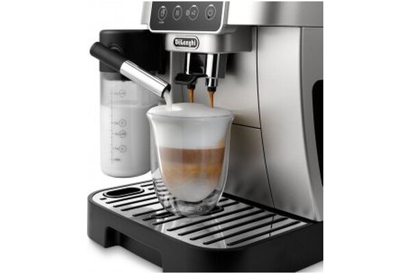 Ekspres De’Longhi Magnifica ECAM22080SB automatyczny czarno-srebrny