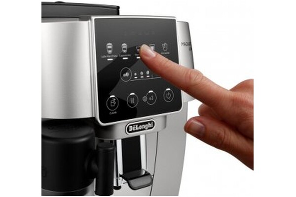 Ekspres De’Longhi Magnifica ECAM22080SB automatyczny czarno-srebrny