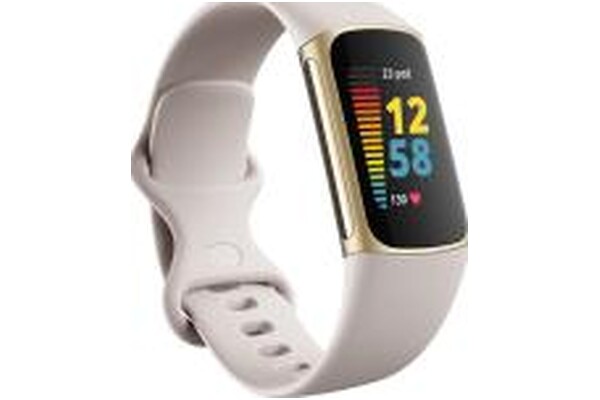 Smartwatch FITBIT Charge 5 szary