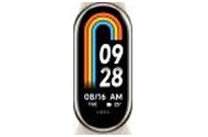 Smartwatch Xiaomi Mi Band 8 złoty