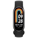 Smartwatch Xiaomi Mi Band 8 czarny
